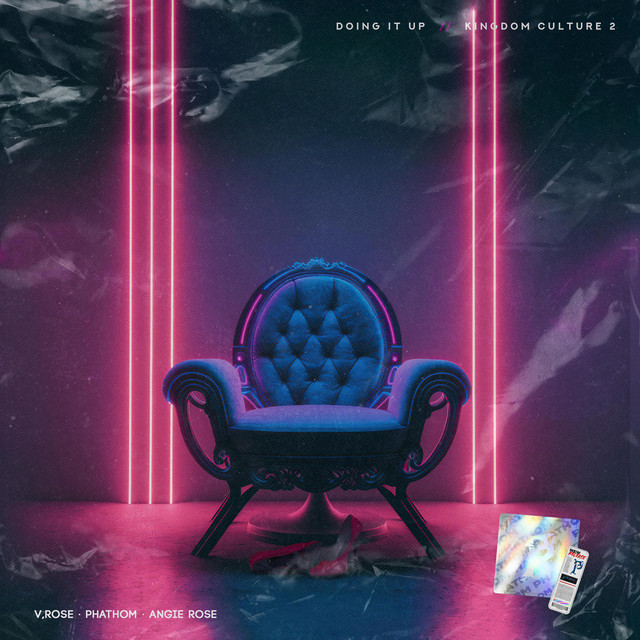 'Doing It Up' cover art
