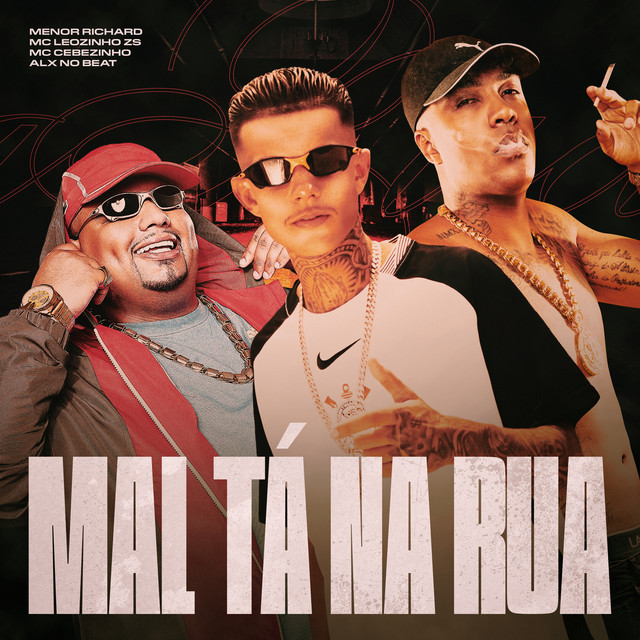 'Mal Tá na Rua' cover art