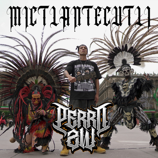 'Mictlantecutli' cover art