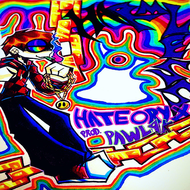 'harmless' cover art