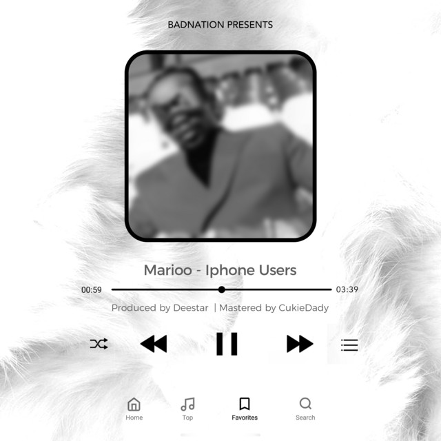'Iphone Users' cover art
