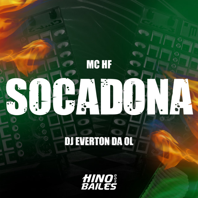 'Socadona' cover art