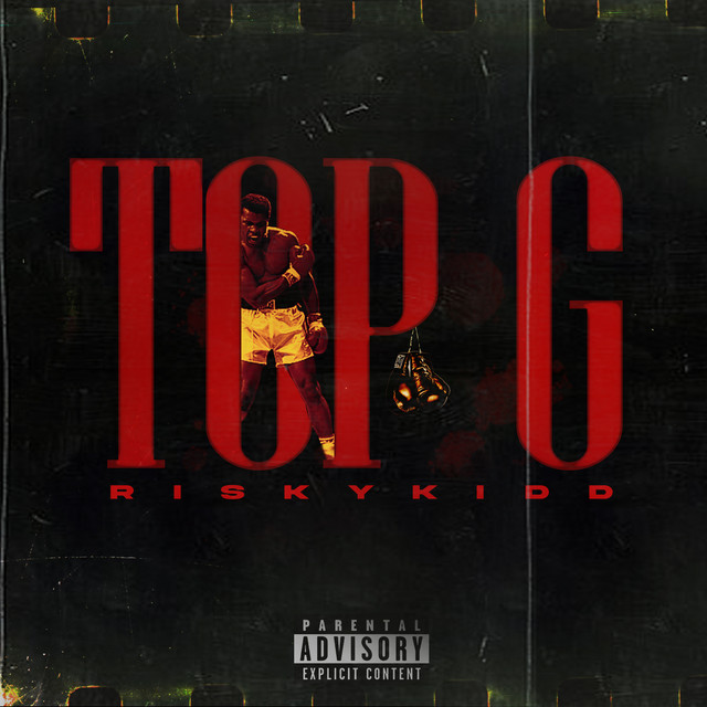 'Top G' cover art
