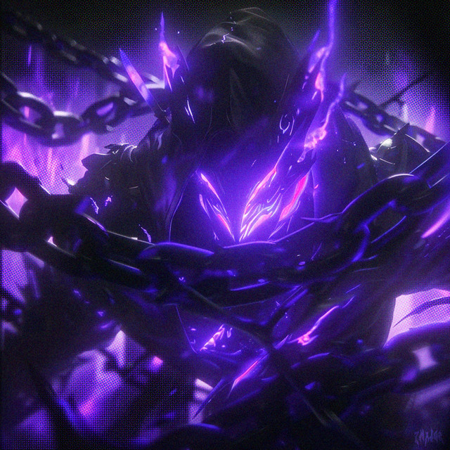 'CALIGINOUS (Super Slowed)' cover art