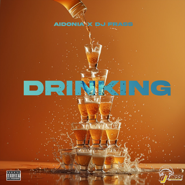 'Drinking' cover art