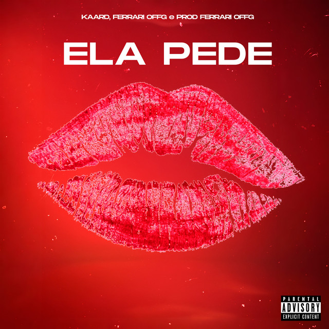 'Ela Pede' cover art