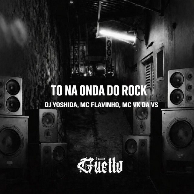 'To na Onda do Rock' cover art
