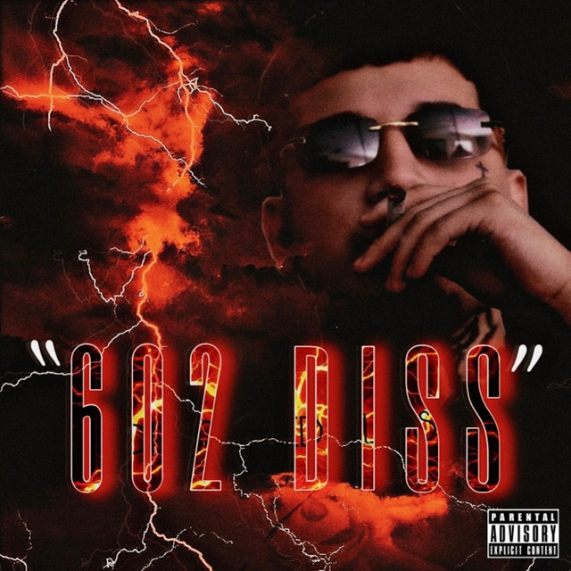 '602 DISS' cover art