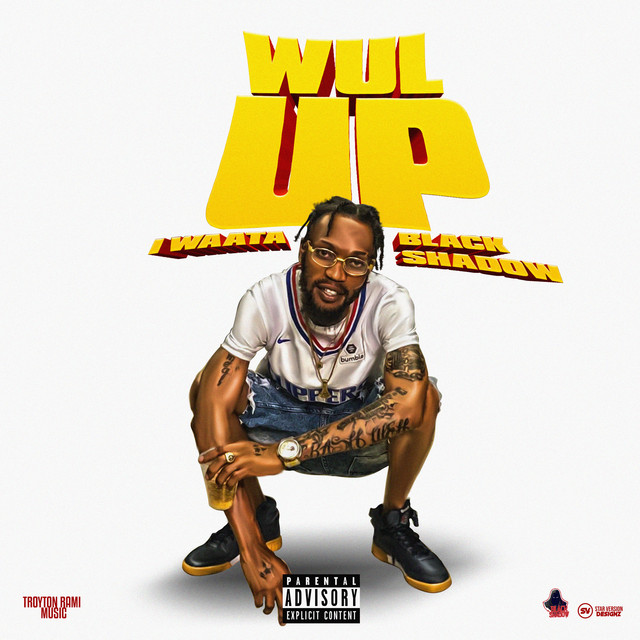 'Wul UP' cover art