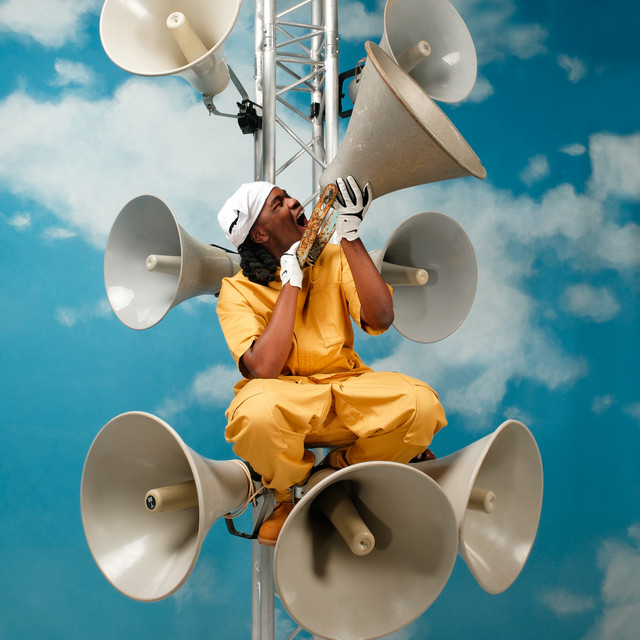 'LA MELO EST DANS LA BOUNCE' cover art