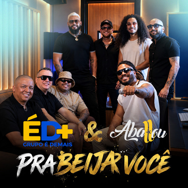 'Pra Beijar Você' cover art