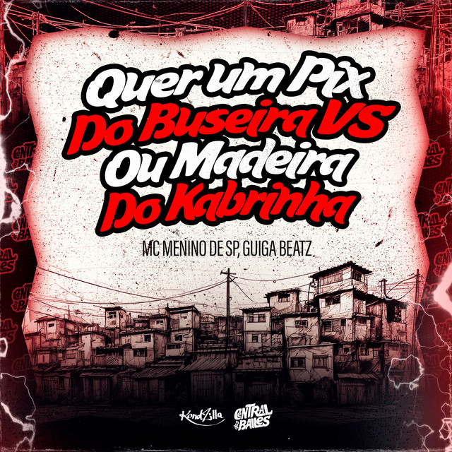 'Quer um Pix Do Buseira VS Ou Madeira Do Kabrinha' cover art