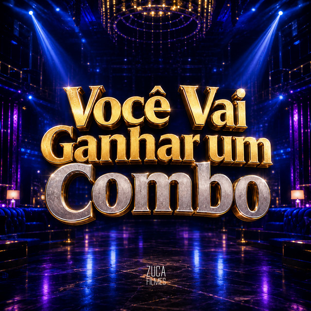 'Você Vai Ganhar um Combo' cover art