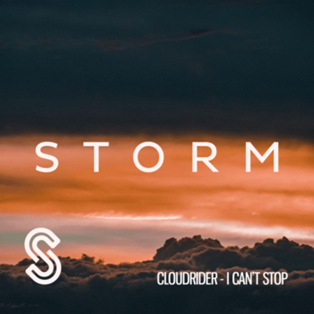 'I Can't Stop' cover art