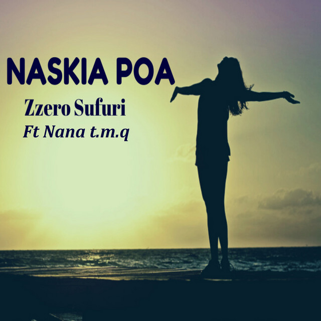 'Naskia Poa' cover art