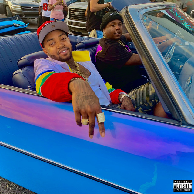 'GA/FL' cover art