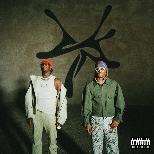 'Money On Money (feat. Future)' cover art