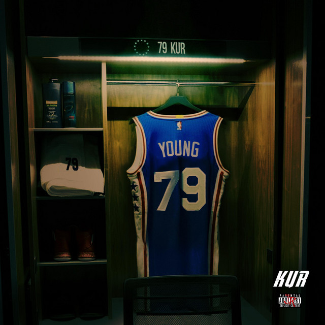 'Young 79' cover art
