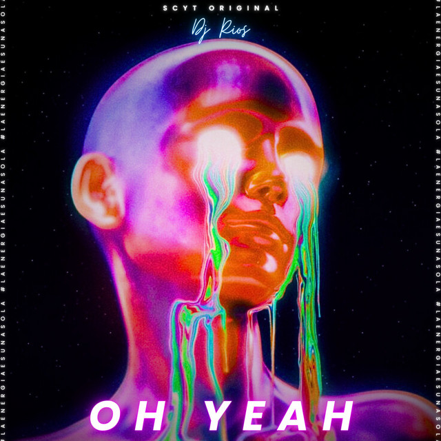 'Oh Yeah!' cover art