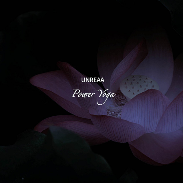 'Power Yoga' cover art