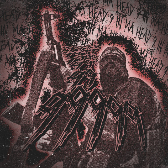 '9 In Ma Head' cover art