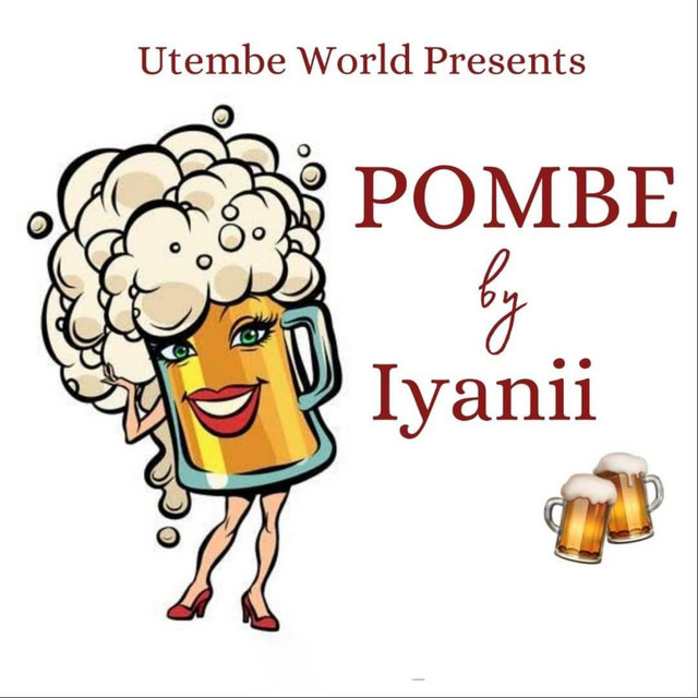 'Pombe' cover art