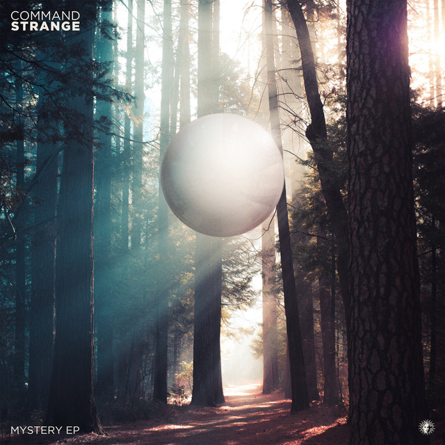 'Mystery EP' cover art