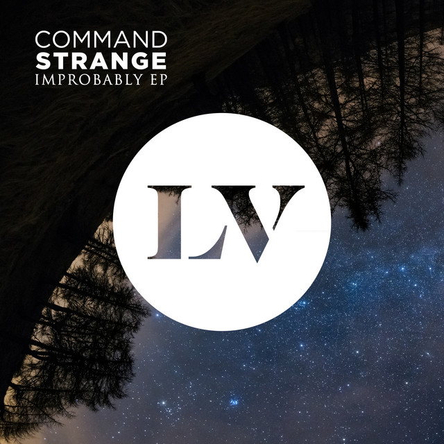 'Improbably EP' cover art