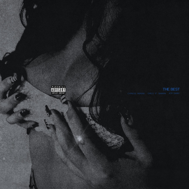'THE BEST' cover art