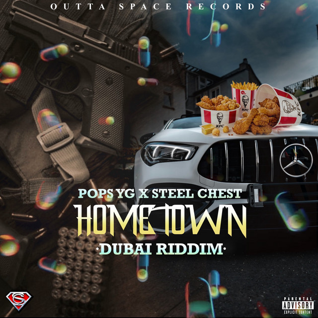 'Home Town' cover art