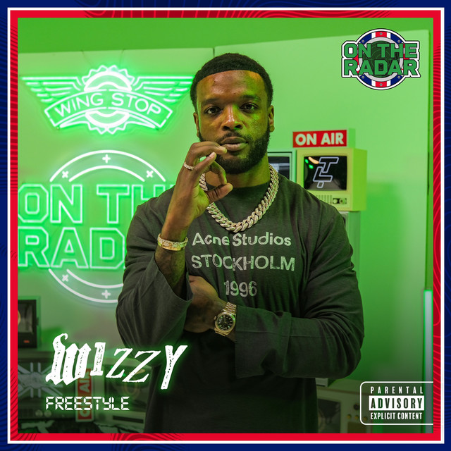 'W1ZZY On The Radar Freestyle' cover art