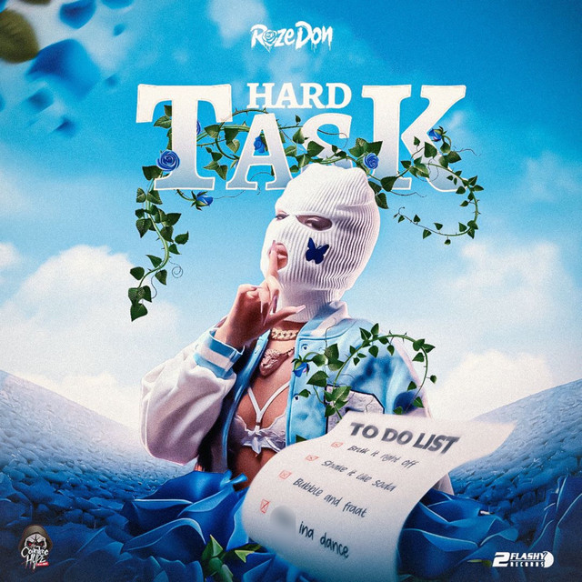 'Hard Task' cover art