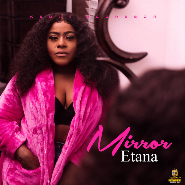 'Mirror' cover art