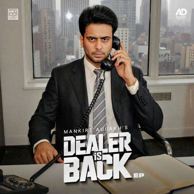 'Dealer Is Back' cover art