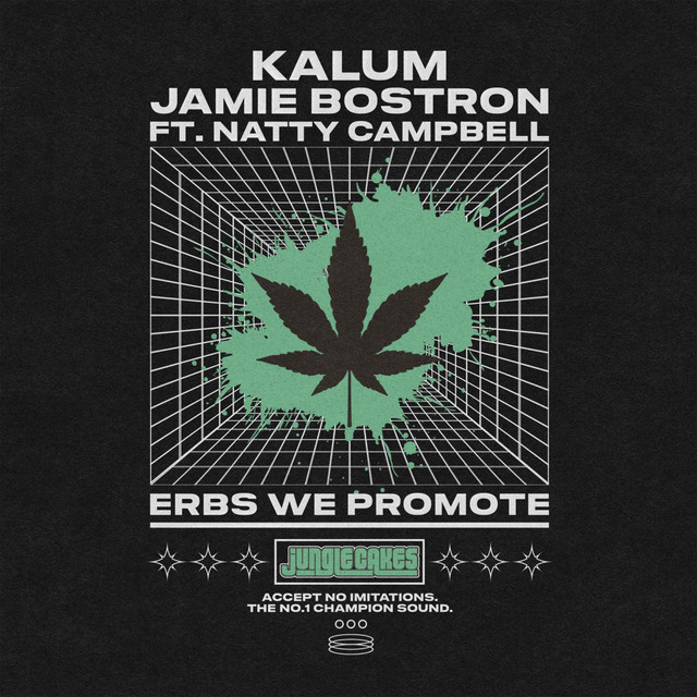 'Erbs We Promote' cover art