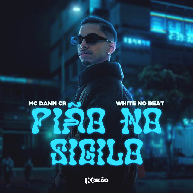 'Pião no Sigilo' cover art