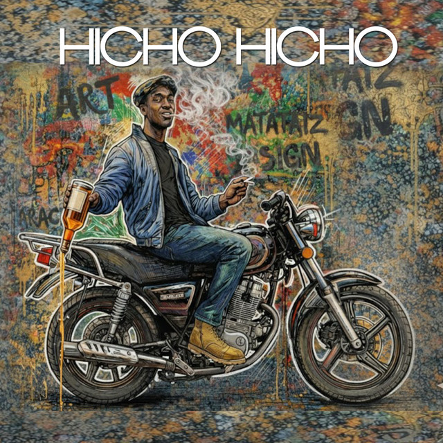 'Hicho Hicho' cover art