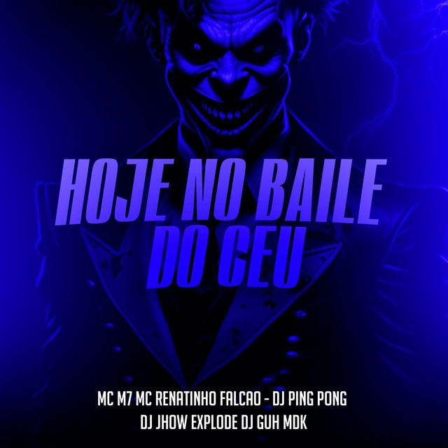 'Hoje no Baile do Ceu' cover art
