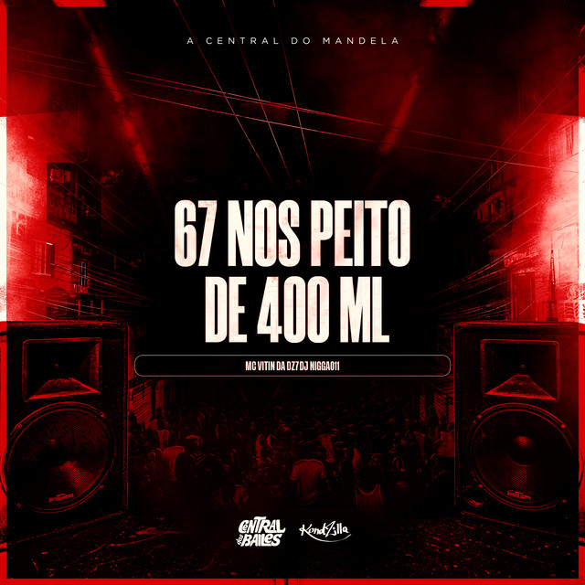 '67 Nos Peito De 400ML' cover art