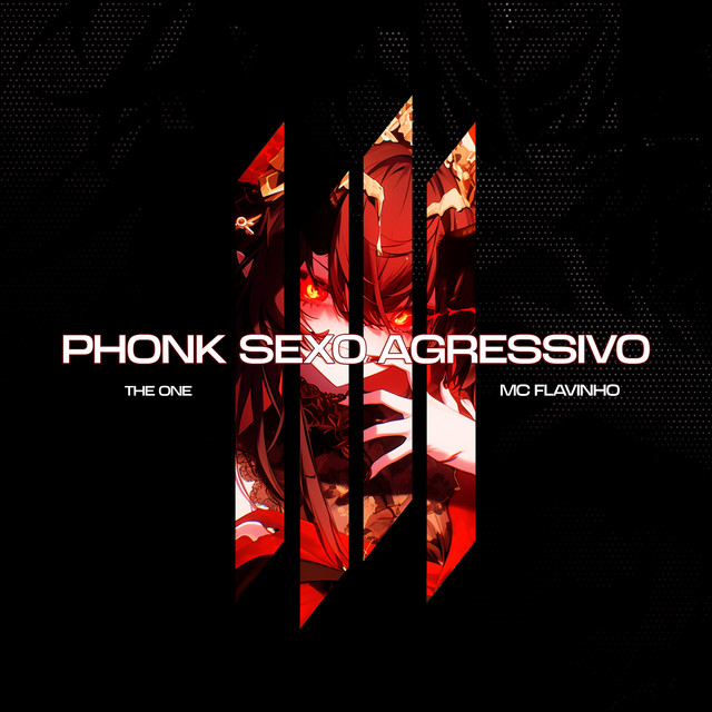 'PHONK SEXO AGRESSIVO' cover art