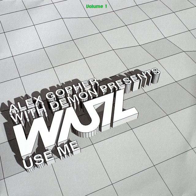'Use Me - Volume 1' cover art