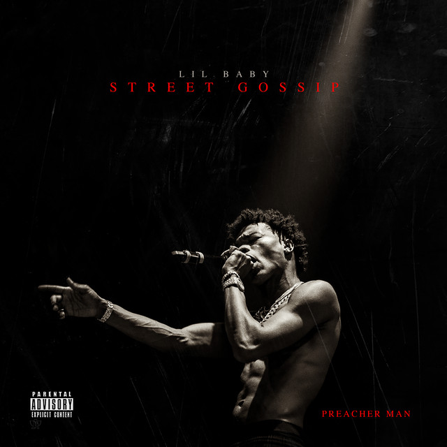 'Street Gossip' cover art
