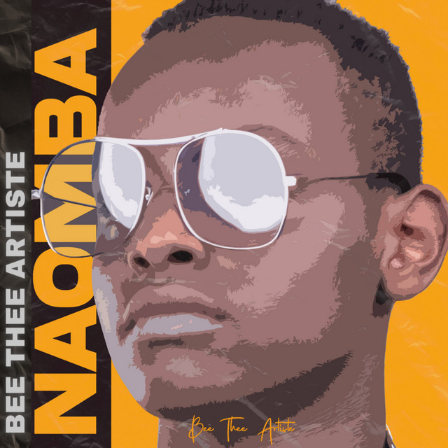 'Naomba' cover art