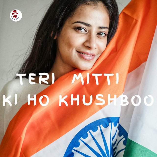 'Teri Mitti Ki Ho Khusboo' cover art