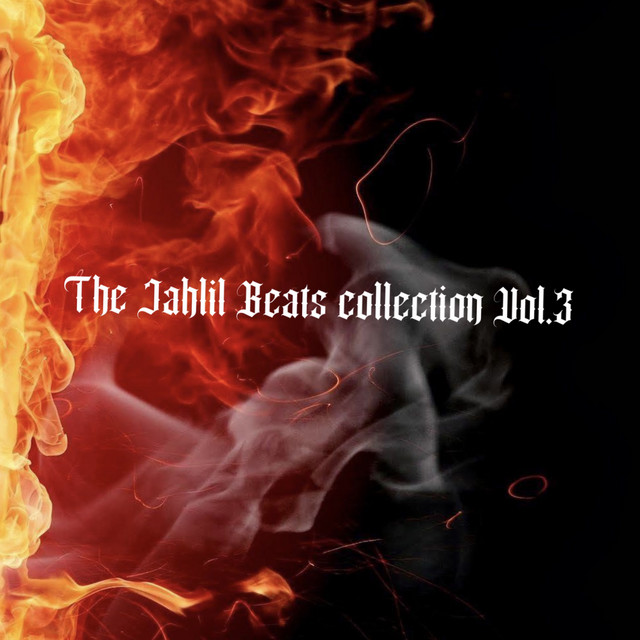 'The Jahlil Beats Collection Vol.3' cover art