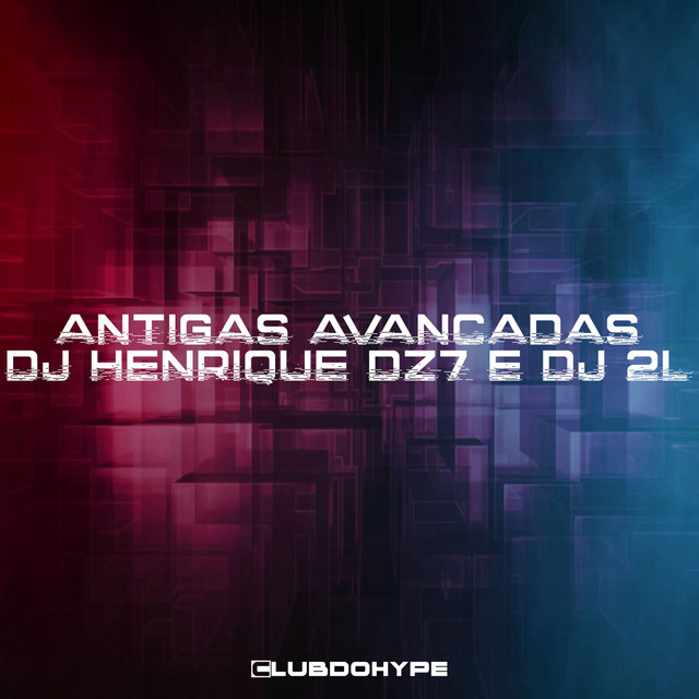 'ANTIGAS AVANCADAS' cover art