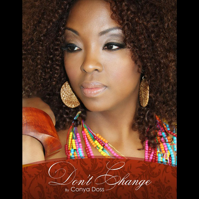 'Don't Change' cover art