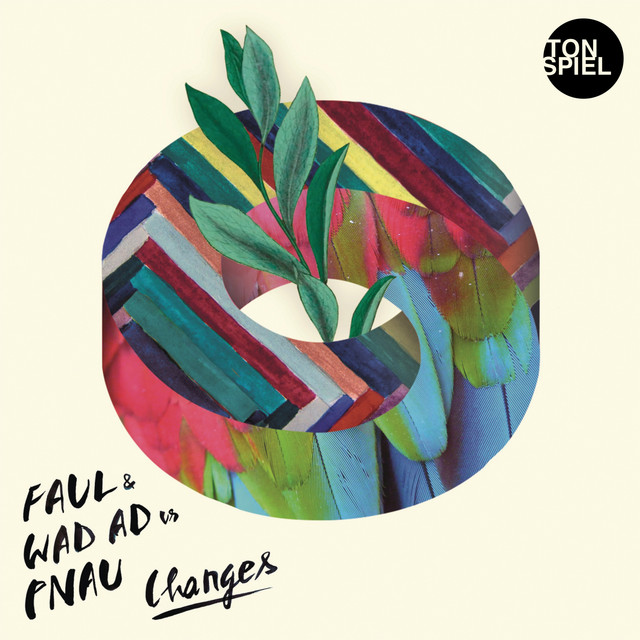 'Changes' cover art