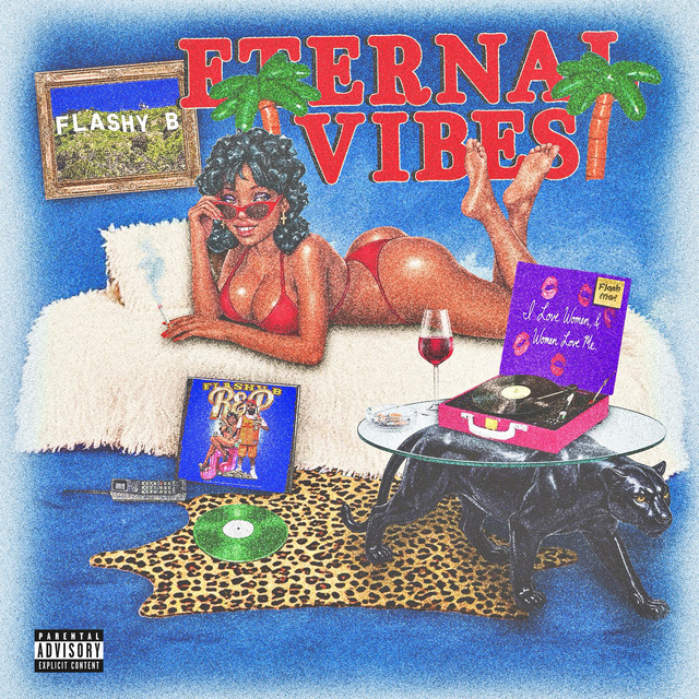 'Eternal Vibe's' cover art