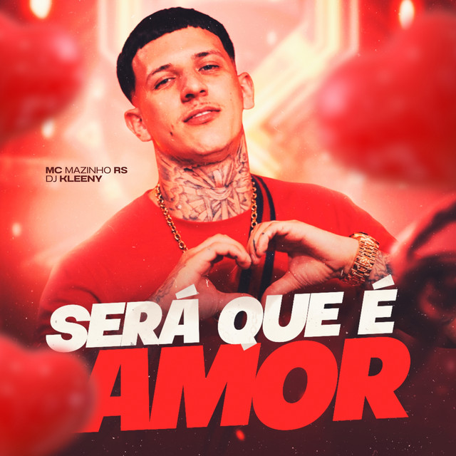 'Será Que é Amor' cover art